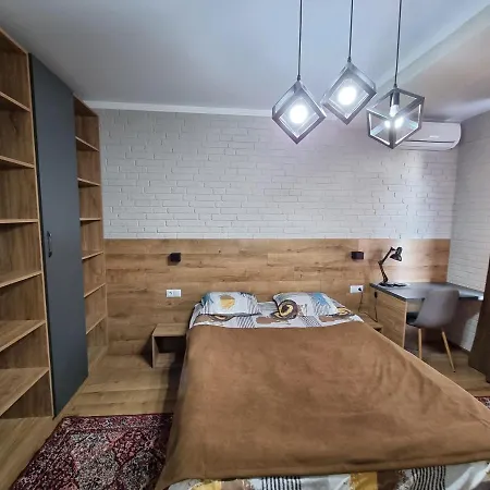 Rent Apartmens 2-rooms Romana Street *